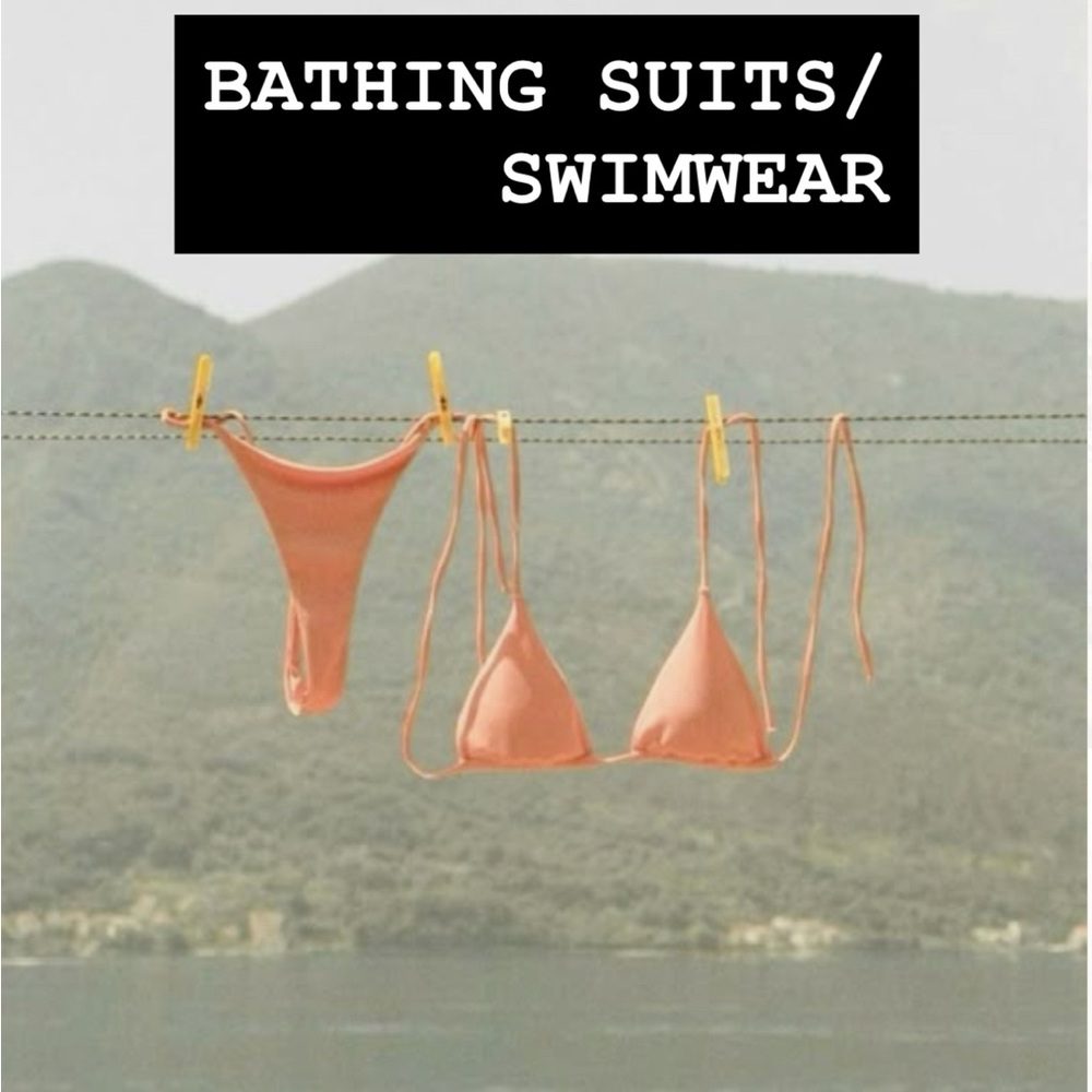 Bathing Suits & Swimwear